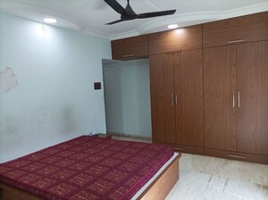 Bedroom in 3 BHK Apartment at Orchid Apartment Santacruz West, Santacruz West – for Rent