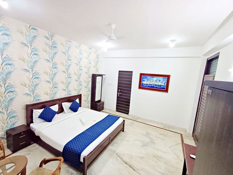 Bedroom, vijay-tower-gomti-nagar 6+ Bedroom 4000 Sq.Ft. Independent House In Gomti Nagar Lucknow 9839519