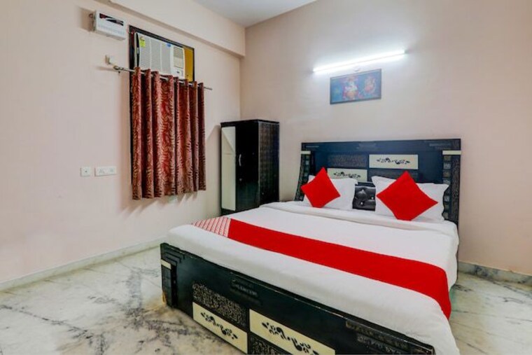 Bedroom, vijay-tower-gomti-nagar 6+ Bedroom 4000 Sq.Ft. Independent House In Gomti Nagar Lucknow 9839519