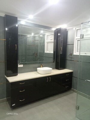 Kitchen in 3 BHK Apartment at East Of Kailash – for Rent