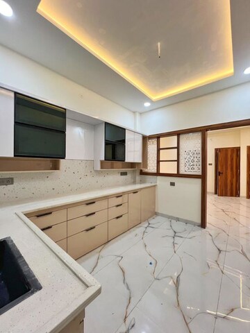 Kitchen in 4 BHK Independent House at Vistara Township, Nipania – for Rent