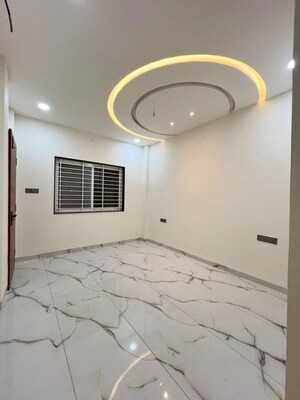 Bathroom in 4 BHK Independent House at Vistara Township, Nipania – for Rent