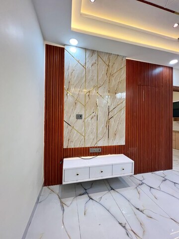 Bedroom in 4 BHK Independent House at Vistara Township, Nipania – for Rent