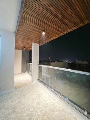 Kitchen in 4 BHK Independent House at Vistara Township, Nipania – for Rent