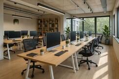 Office Space For Rent in Astha Baner