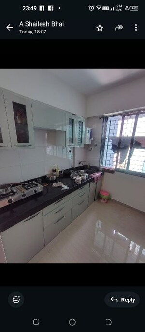 Kitchen in  Pg at Dadar West – for Rent