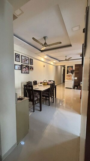 Gym in 3 BHK Apartment at Kalpataru Sparkle, Bandra East – for Rent