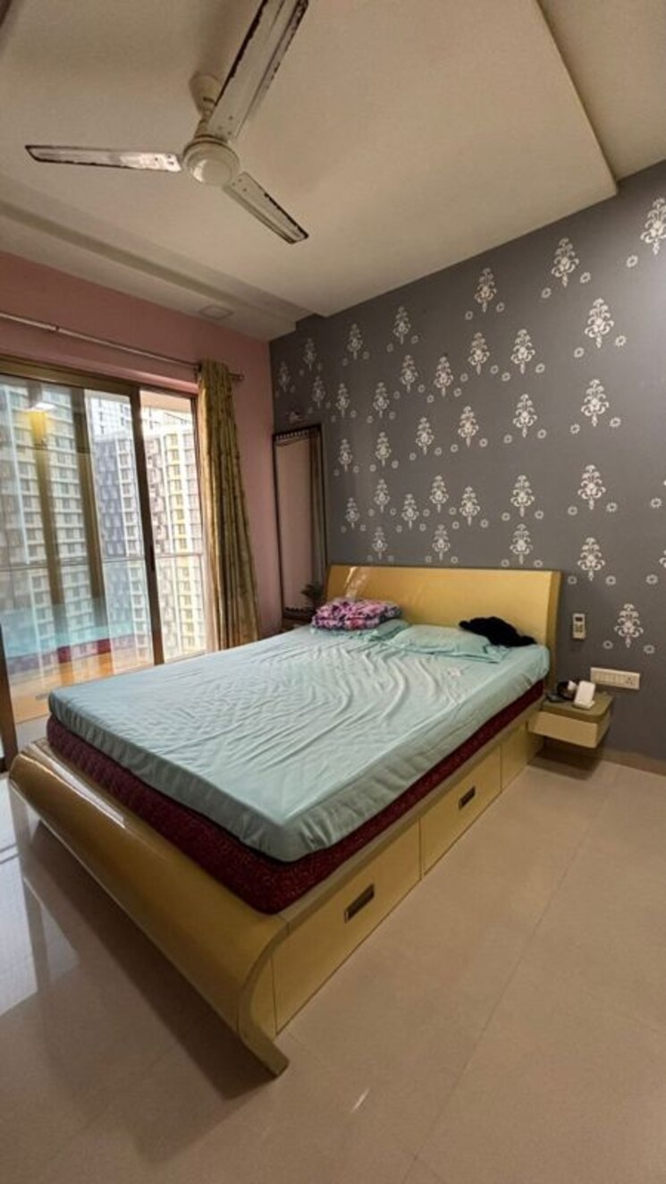 Bedroom, kalpataru-sparkle 3 Bedroom 1150 Sq.Ft. Apartment In Bandra East Mumbai 9839537