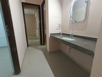 Building Lobby in 3 BHK Apartment at Kalpataru Sparkle, Bandra East – for Rent