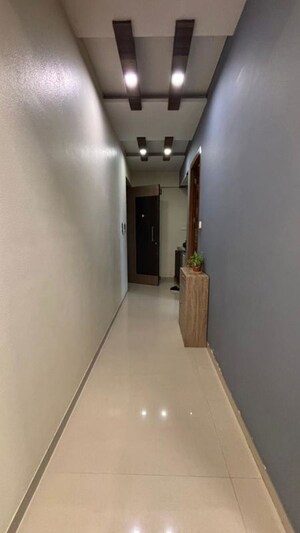 Building Lobby in 3 BHK Apartment at Kalpataru Sparkle, Bandra East – for Rent
