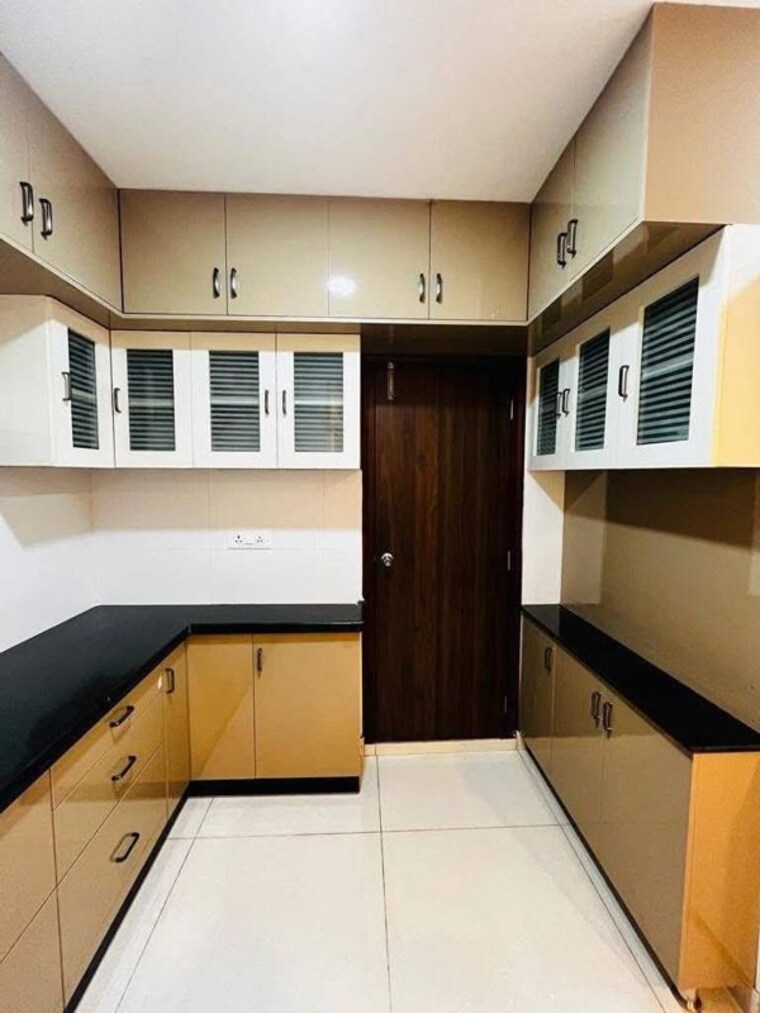 Kitchen, ashok-towers 3 Bedroom 1150 Sq.Ft. Apartment In Parel Mumbai 9839548