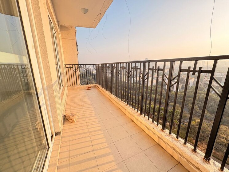 Balcony, dasnac-the-jewel 3 Bedroom 1660 Sq.Ft. Apartment In Sector 75 Noida 9839566