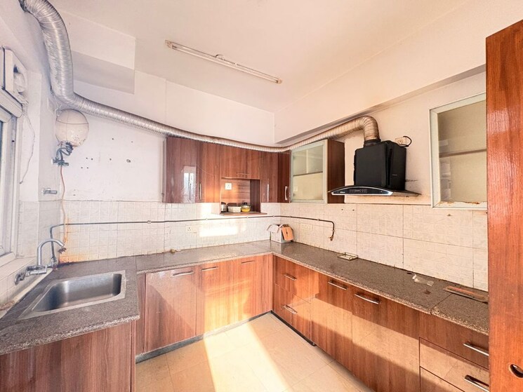 Kitchen, dasnac-the-jewel 3 Bedroom 1660 Sq.Ft. Apartment In Sector 75 Noida 9839566