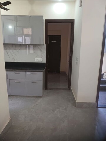 Kitchen in 3 BHK Apartment at Sector 12 Dwarka – for Rent