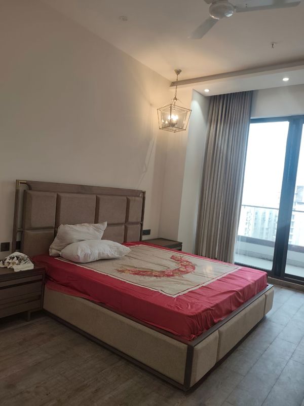 3 BHK + Pooja Room 1660 Sq.Ft. Apartment in Dasnac The Jewel