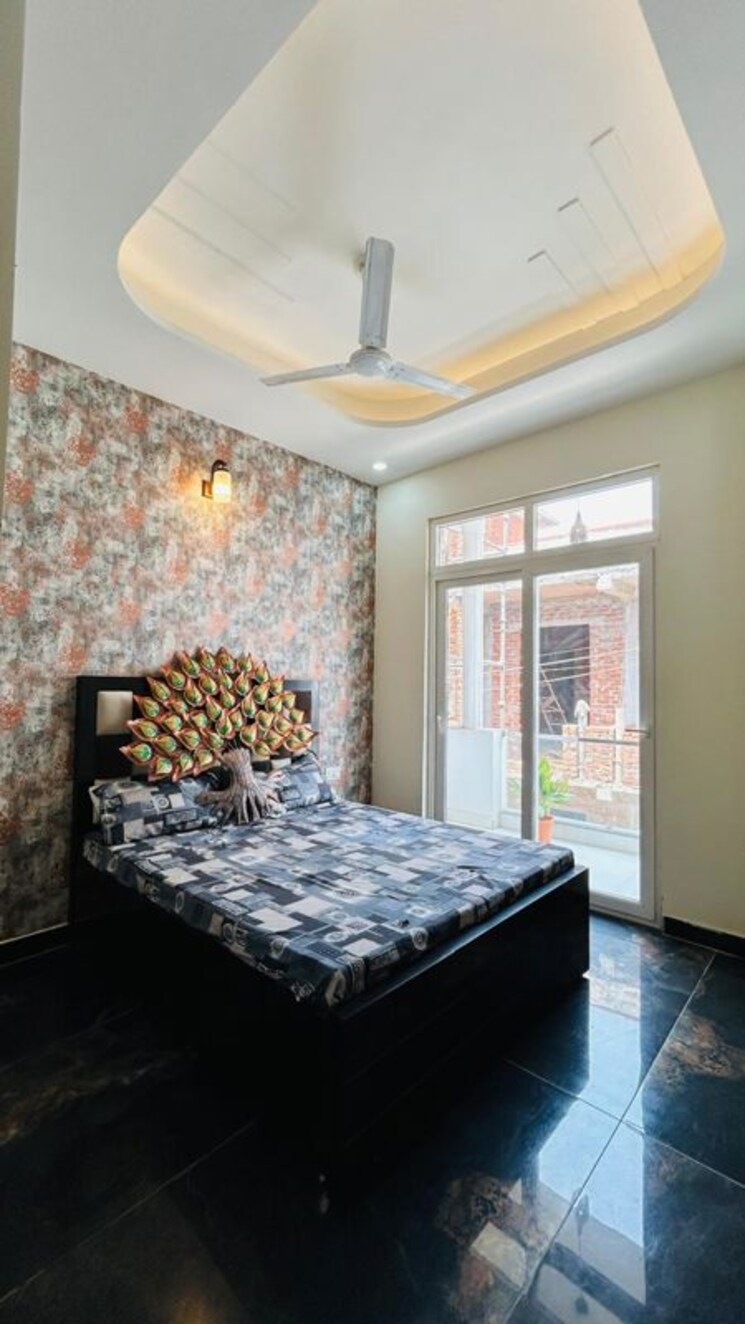Bedroom, dasnac-the-jewel 3 Bedroom 1660 Sq.Ft. Apartment In Sector 75 Noida 9839578