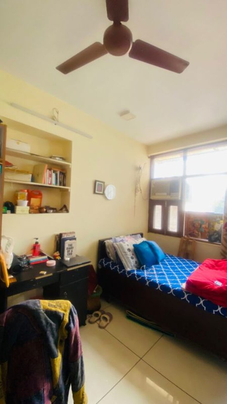 Bedroom, malviya nagar 2 Bedroom 1100 Sq.Ft. Builder Floor In Malviya Nagar Delhi 9839580