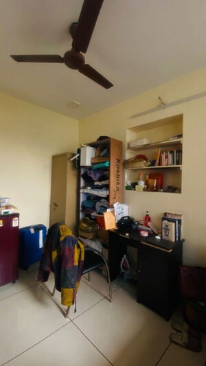 Living Room in 2 BHK Builder Floor at Malviya Nagar – for Rent