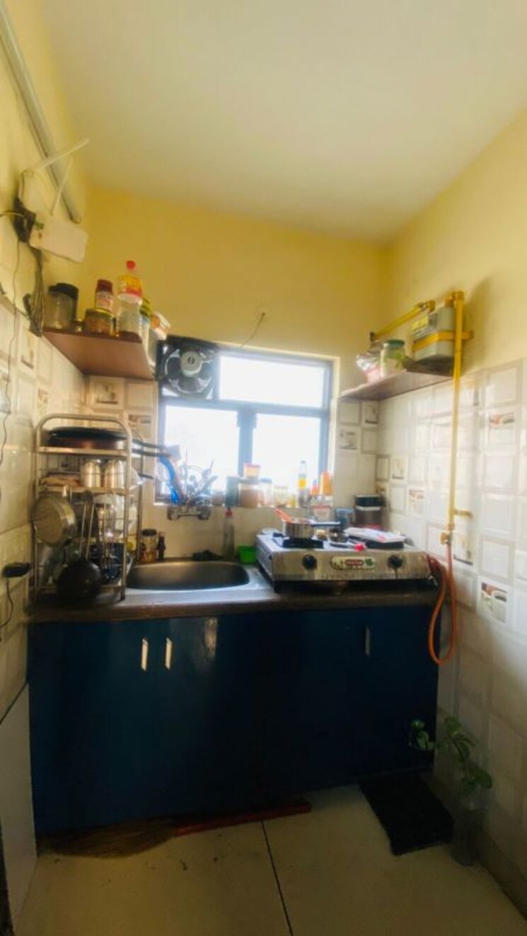 Kitchen, malviya nagar 2 Bedroom 1100 Sq.Ft. Builder Floor In Malviya Nagar Delhi 9839580
