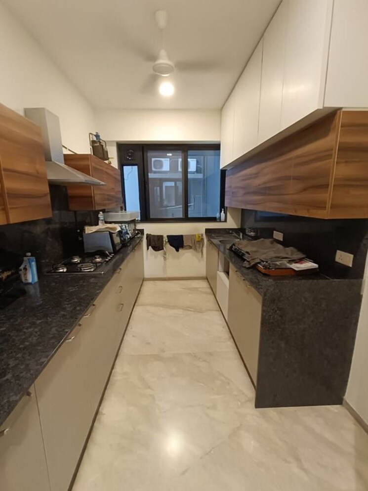 Kitchen, vasant-kunj 3 Bedroom 1250 Sq.Ft. Apartment In Santacruz West Mumbai 9839571