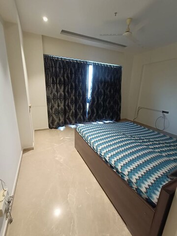 Bedroom in 3 BHK Apartment at Vasant Kunj, Santacruz West – for Rent