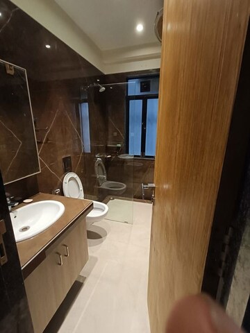 Kitchen in 3 BHK Apartment at Vasant Kunj, Santacruz West – for Rent