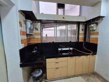 Kitchen in  Pg at Kopar Khairane – for Rent