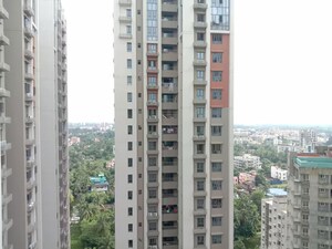 2 BHK Apartment – Exterior View View at Modello Highs, Garia - for Sale