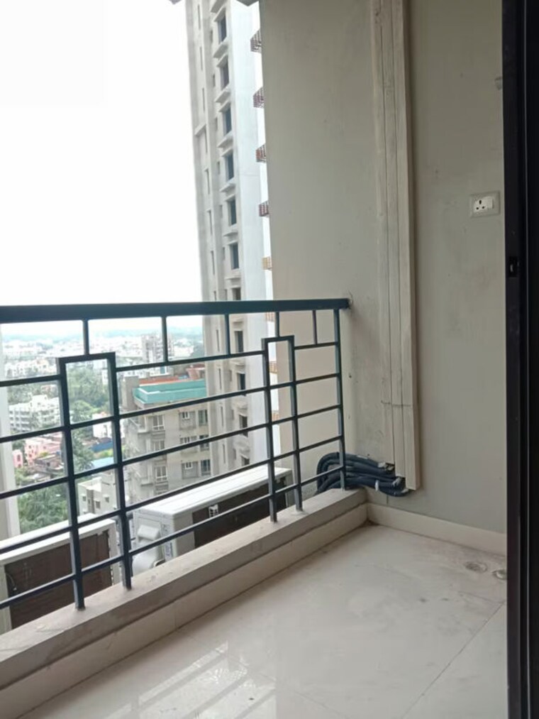 Balcony, modello-highs 2 Bedroom 1118 Sq.Ft. Apartment In Garia Kolkata 9839543