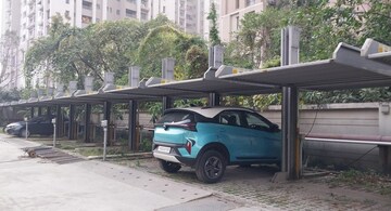 Parking in 2 BHK Apartment at Modello Highs, Garia – for Sale