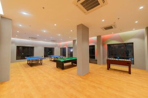 Living Room in 2 BHK Apartment at Modello Highs, Garia – for Sale