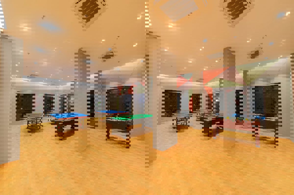 Living Room in 2 BHK Apartment at Modello Highs, Garia – for Sale