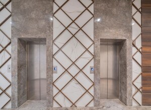 Balcony in 2 BHK Apartment at Modello Highs, Garia – for Sale