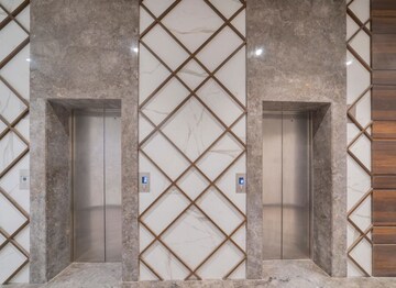 Balcony in 2 BHK Apartment at Modello Highs, Garia – for Sale