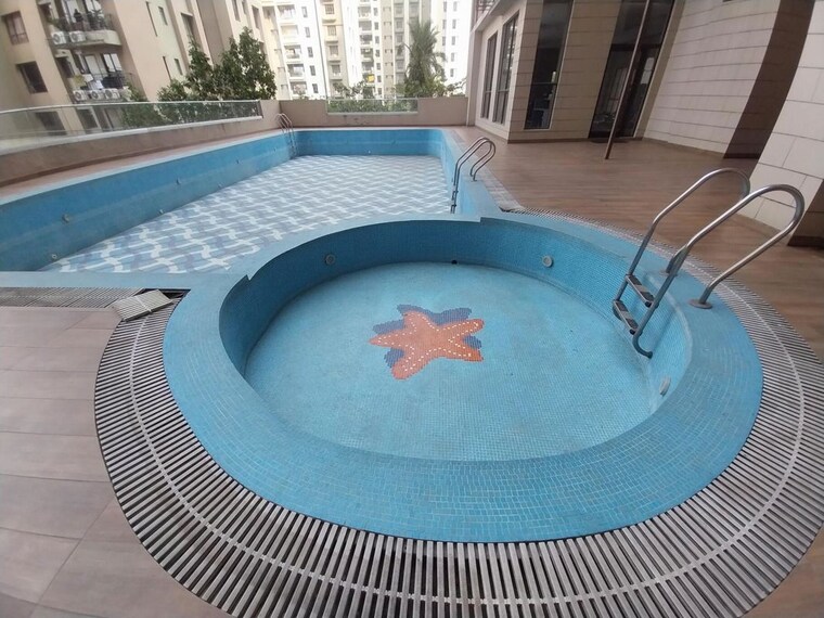 Bathroom, modello-highs 2 Bedroom 1118 Sq.Ft. Apartment In Garia Kolkata 9839543