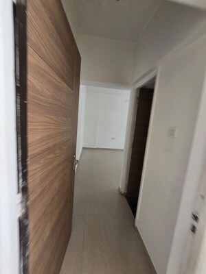 Bathroom in 1 BHK Apartment at Mittal ParkWayz, Wakad – for Rent