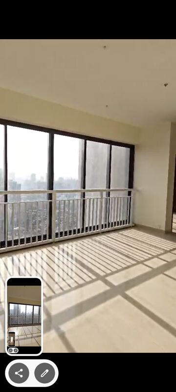 Room in 2 BHK Apartment at Dynamix Divum, Malad East – for Rent