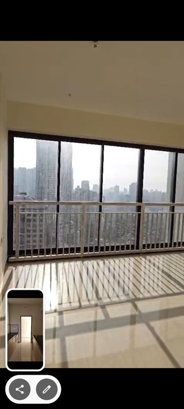 2 BHK Apartment For Rent in Dynamix Divum