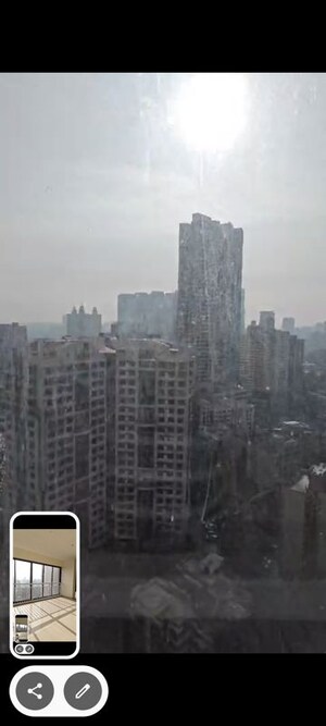 2 BHK Apartment – Exterior View View at Dynamix Divum, Malad East - for Rent