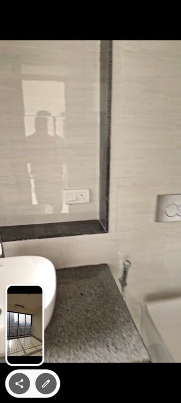 Bathroom, dynamix-divum 2 Bedroom 757 Sq.Ft. Apartment In Malad East Mumbai 9839616