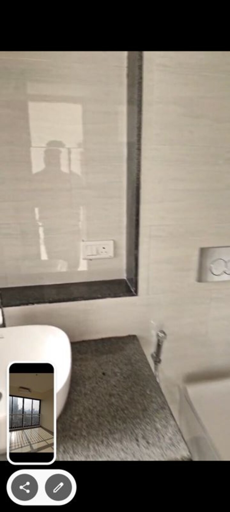 Bathroom, dynamix-divum 2 Bedroom 757 Sq.Ft. Apartment In Malad East Mumbai 9839616