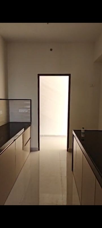 Kitchen in 2 BHK Apartment at Dynamix Divum, Malad East – for Rent