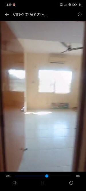 Room in 1 BHK Independent House at SS Infinitus, Nipania – for Rent