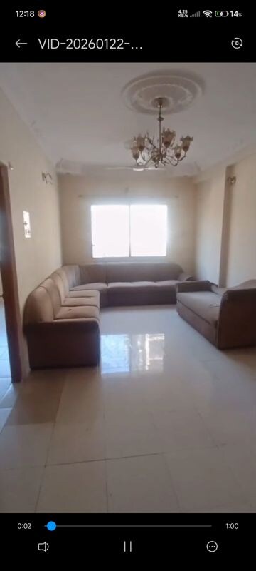 1 BHK Independent House For Rent in SS Infinitus, Nipania