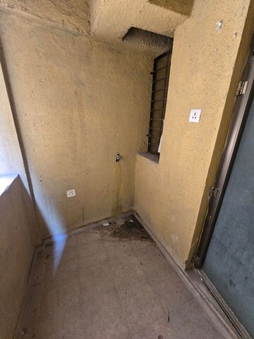 Bathroom in 2 BHK Apartment at VTP HiLife, Wakad – for Rent