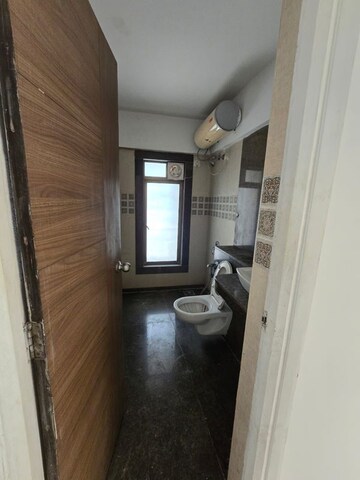 Building Lobby in 2 BHK Apartment at VTP HiLife, Wakad – for Rent