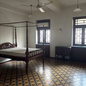 Living Room in 2 BHK Apartment at Shilpa Apartment Santacruz West, Navin Nagar – for Rent