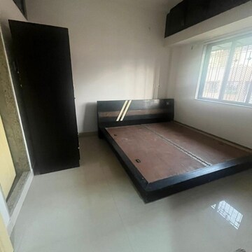 Living Room in 2 BHK Apartment at Niwara CHS Andheri West, Sv Patel Nagar – for Rent