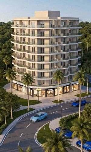 Balcony in Studio Apartment at Dabolim – for Sale