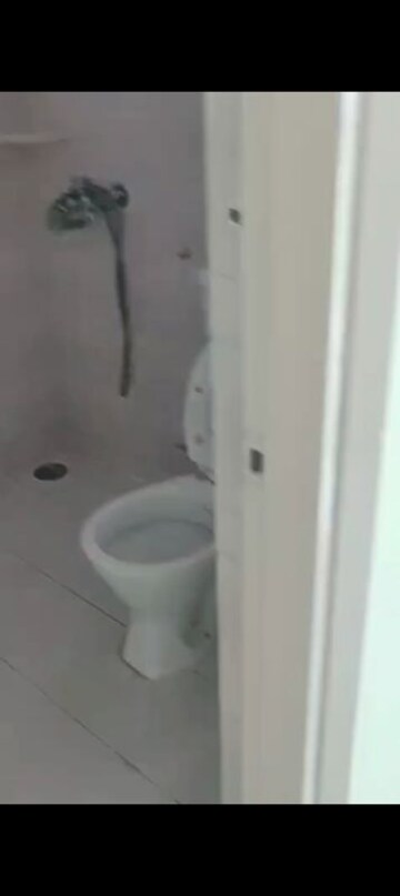 Bathroom in 2 BHK Apartment at Gaur City 2 - 16th Avenue, Sector 16c Greater Noida – for Rent